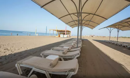 هتل سنسیتیو پرمیوم ریزورت اند اسپا آنتالیا